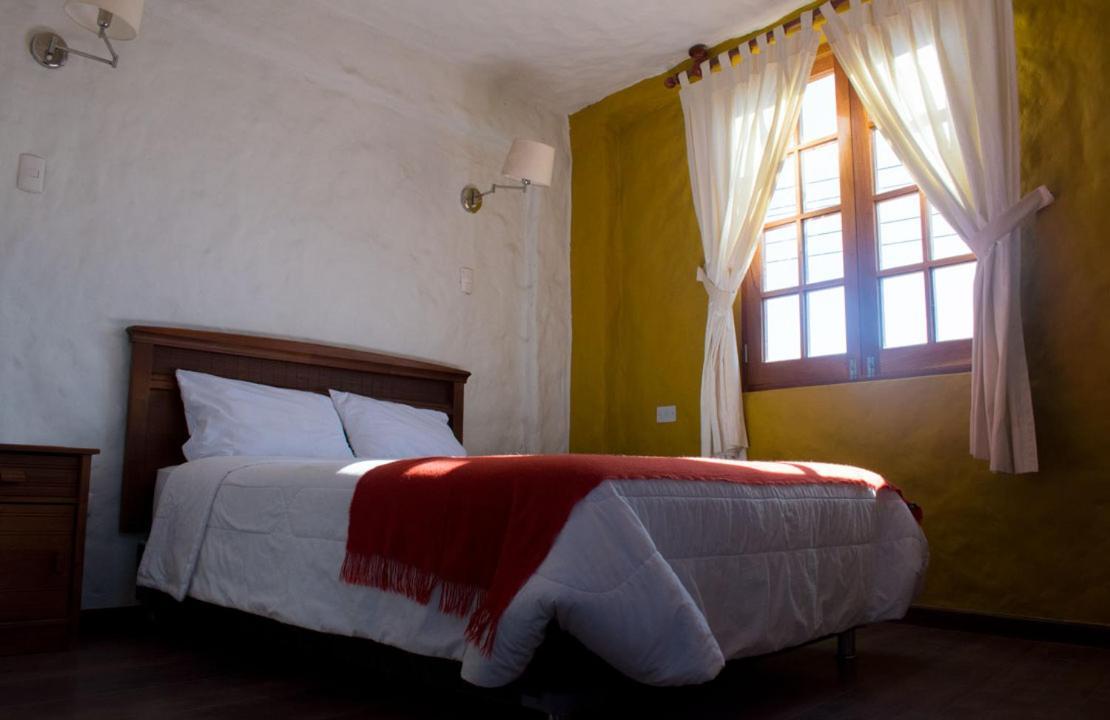 La Casa De Santiago Hotel Cabanaconde Dış mekan fotoğraf