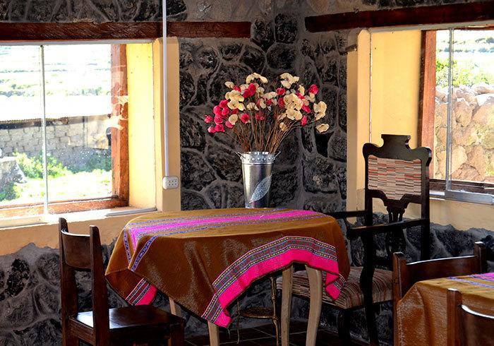 La Casa De Santiago Hotel Cabanaconde Dış mekan fotoğraf