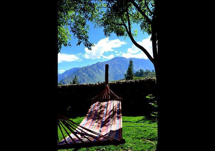 La Casa De Santiago Hotel Cabanaconde Dış mekan fotoğraf