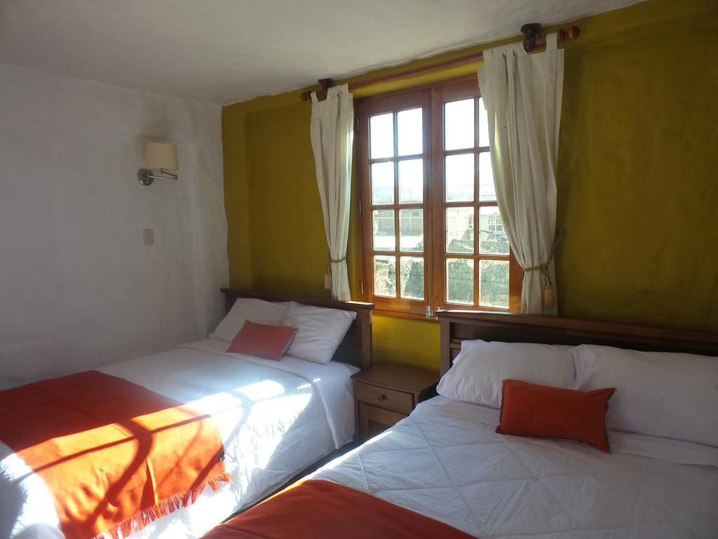 La Casa De Santiago Hotel Cabanaconde Dış mekan fotoğraf