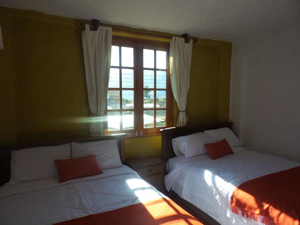 La Casa De Santiago Hotel Cabanaconde Dış mekan fotoğraf