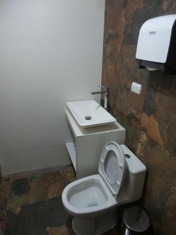 La Casa De Santiago Hotel Cabanaconde Dış mekan fotoğraf